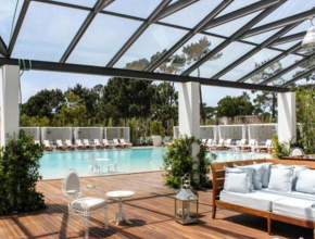 Divino apartamento en edificio de lujo en Punta del este
